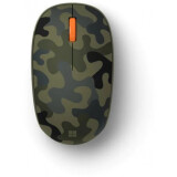Souris Microsoft Bluetooth Camo SE Green (8KX-00036)