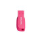 USB zibatmiņa 16Gb SanDisk Cruzer Blade Pink (SDCZ50C-016G-B35PE)