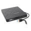 optiskais diskdzinis GEMBIRD External USB DVD drive black (DVD-USB-04)
