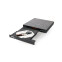 optiskais diskdzinis GEMBIRD External USB DVD drive black (DVD-USB-04) - foto 2