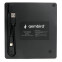 optiskais diskdzinis GEMBIRD External USB DVD drive black (DVD-USB-04) - foto 4