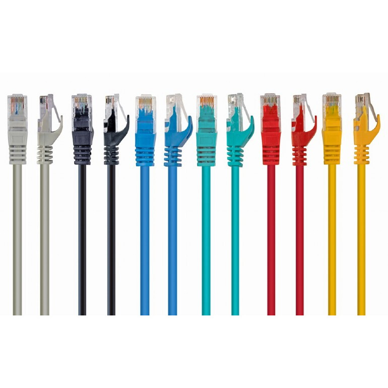 GEMBIRD PP6U-1M patchcord RJ45 (PP6U-1M) - foto 3