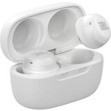 Austiņas JBL Live Free NC White (JBL_LIVEFRNC_PTWSW)