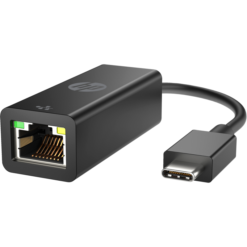 Kabelis HP USB-C to RJ45 (4Z527AA) - foto 3