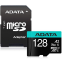 Atmiņas kartes ADATA 128Gb MicroSD Premier Pro (AUSDX128GUI3V30SA2-RA1) - foto 2