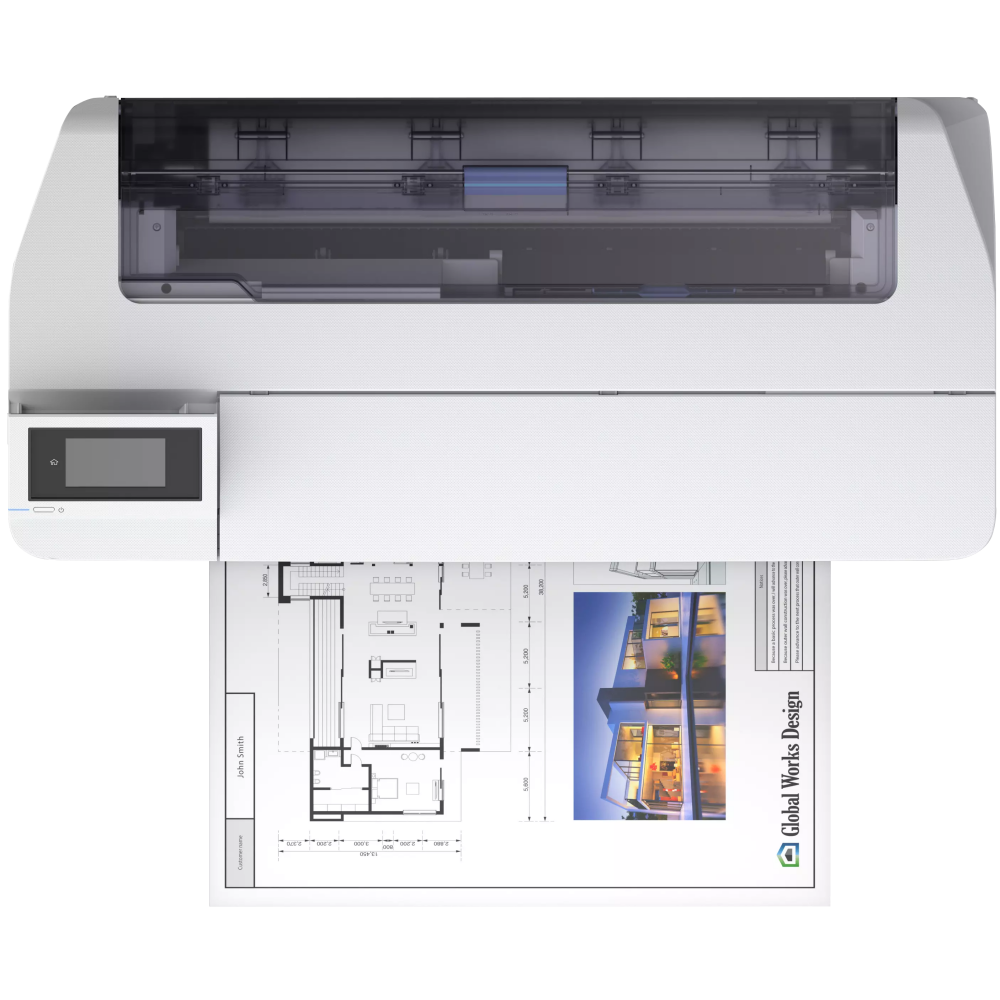 EPSON SureColor SC-T2100 WiFi Color LFP (C11CJ77301A0) - foto 2