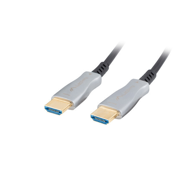 LANBERG HDMI v2.1 M/M (CA-HDMI-30FB-1000-BK) - foto 3