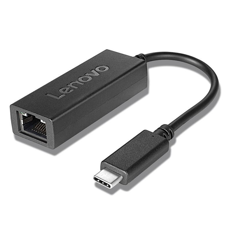 Adapteris LENOVO USB-C TO Ethernet Adapter (GX90S91832)