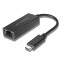 Adapteris LENOVO USB-C TO Ethernet Adapter (GX90S91832)