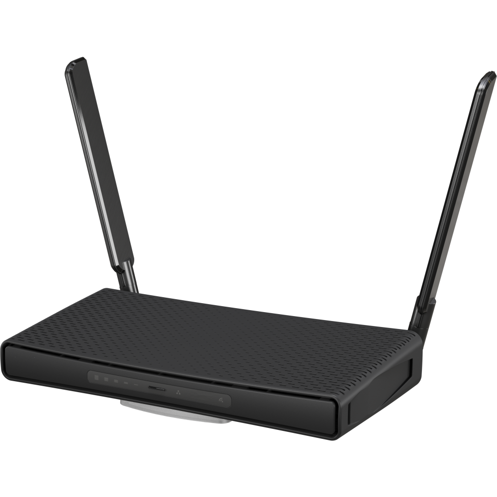 Wi-Fi rūteris (maršrutētājs) MIKROTIK hAP ax3 AP (C53UIG+5HPAXD2HPAXD) - foto 3