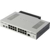 Rūteris (maršrutētājs) MIKROTIK CCR2004-16G-2S+RM Router (CCR2004-16G-2S+PC)