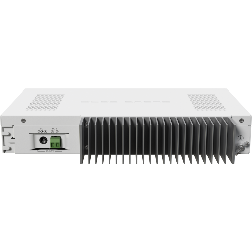 Rūteris (maršrutētājs) MIKROTIK CCR2004-16G-2S+RM Router (CCR2004-16G-2S+PC) - foto 4