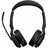 Austiņas JABRA Evolve2 55 Link380c MS Stereo Black (25599-999-899)