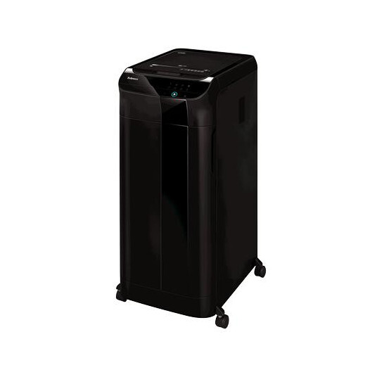 Papīra smalcinātājs (šrederis) FELLOWES AUTOMAX 550C (4963101)