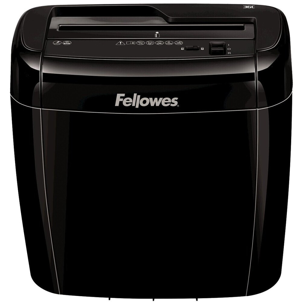 Déchiqueteuse de papier FELLOWES POWERSHRED 36C/CROSS CUT (4700301)