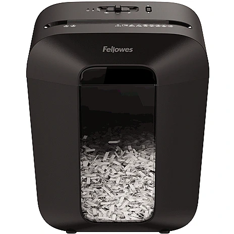 Papīra smalcinātājs (šrederis) FELLOWES POWERSHRED LX50 (4406001)