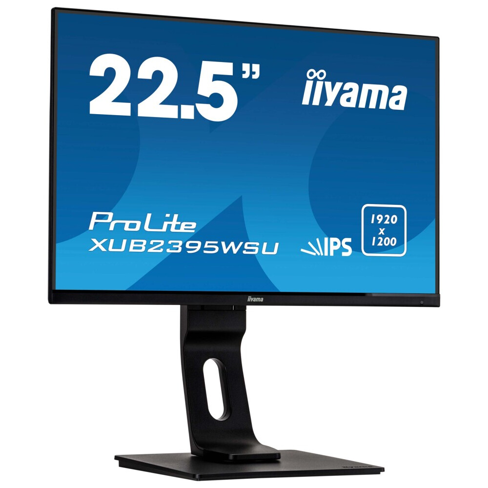 Monitors IIYAMA 22.5'' ETE IPS (XUB2395WSU-B5) - foto 2