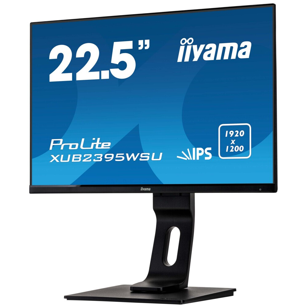 Monitors IIYAMA 22.5'' ETE IPS (XUB2395WSU-B5) - foto 3