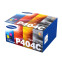 Kārtridžs SAMSUNG CLT-P404C/ELS 4-pk CYMK Toner (SU365A)