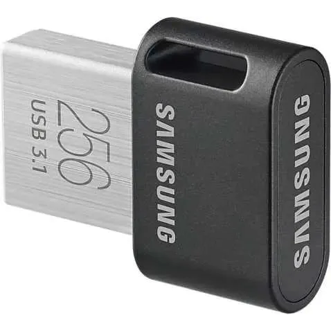 USB-Flash-Laufwerk SAMSUNG FIT PLUS 256GB USB 3.1 (MUF-256AB/APC) - Foto 3