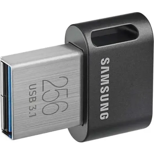 USB-Flash-Laufwerk SAMSUNG FIT PLUS 256GB USB 3.1 (MUF-256AB/APC) - Foto 4