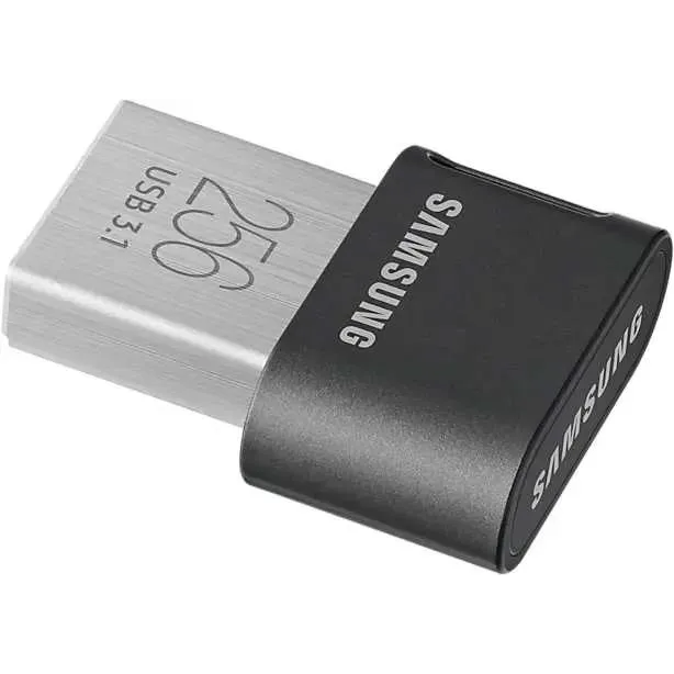USB-Flash-Laufwerk SAMSUNG FIT PLUS 256GB USB 3.1 (MUF-256AB/APC) - Foto 5