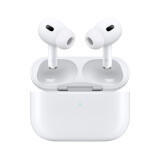 Austiņas Apple AirPods Pro (2nd generation) USB-C (MTJV3AM/A)