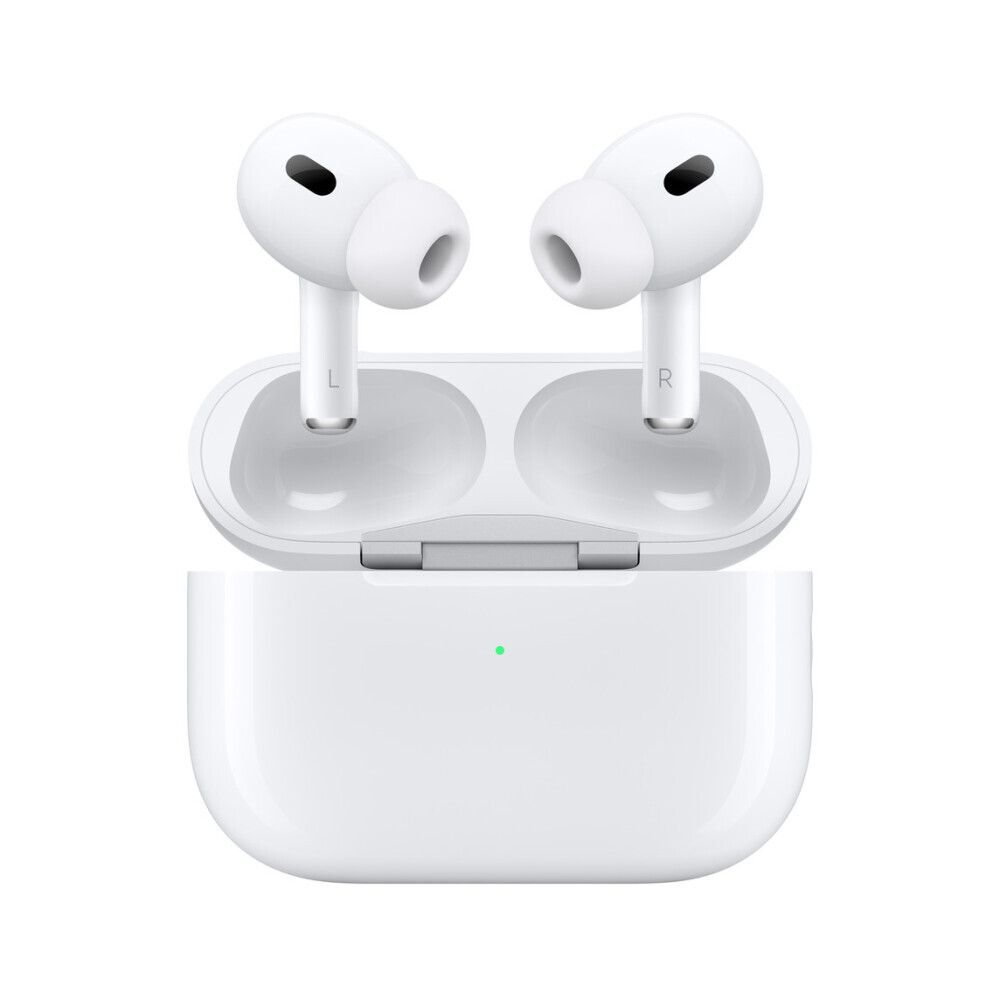 Austiņas Apple AirPods Pro (2nd generation) USB-C (MTJV3AM/A)