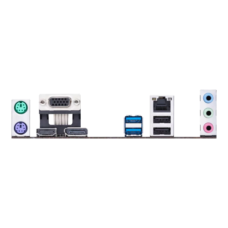 Pamatplate ASUS PRIME H610M-E D4 (PRIMEH610M-ED4) - foto 5