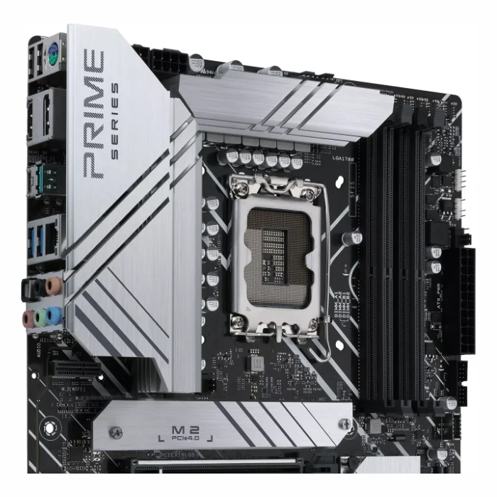 Pamatplate ASUS Prime Z690-PD4 (PRIMEZ690-PD4) - foto 2