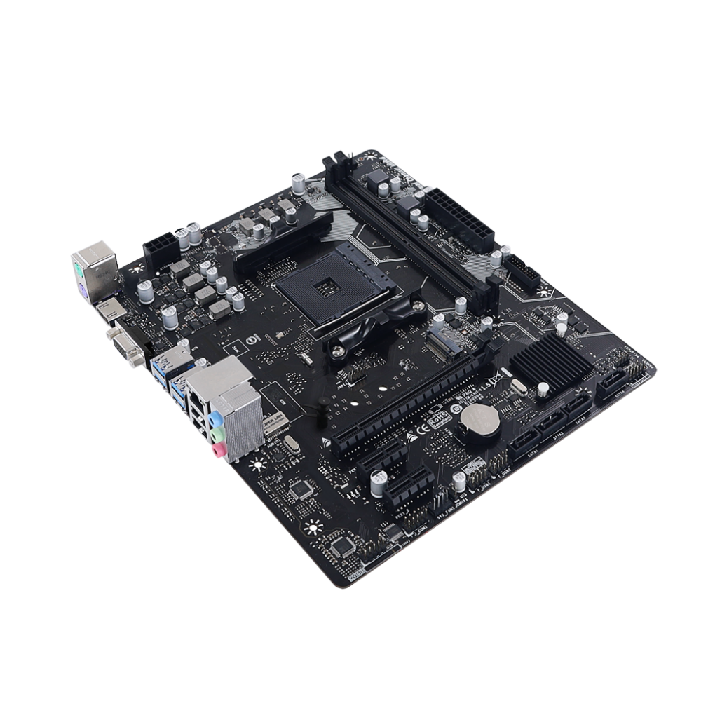 Carte mère BIOSTAR A520MH 3.0 (A520MH3.0) - photo 2