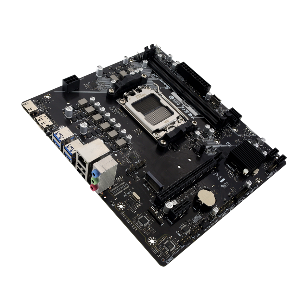 Pamatplate BIOSTAR A620MT (A620MT) - foto 2