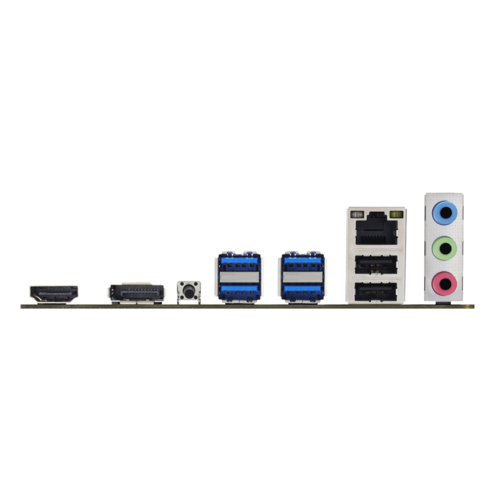 Pamatplate BIOSTAR A620MT (A620MT) - foto 3