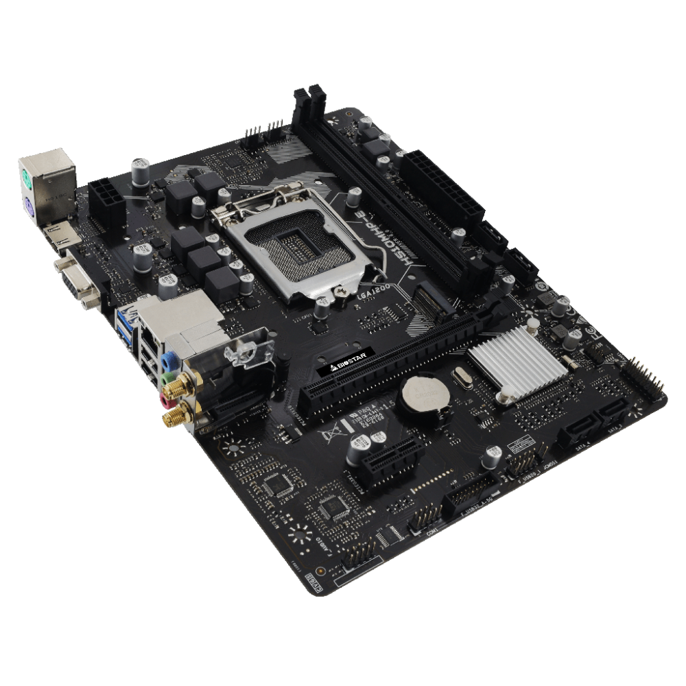 Pamatplate BIOSTAR H510MHP-E (H510MHP-E) - foto 3