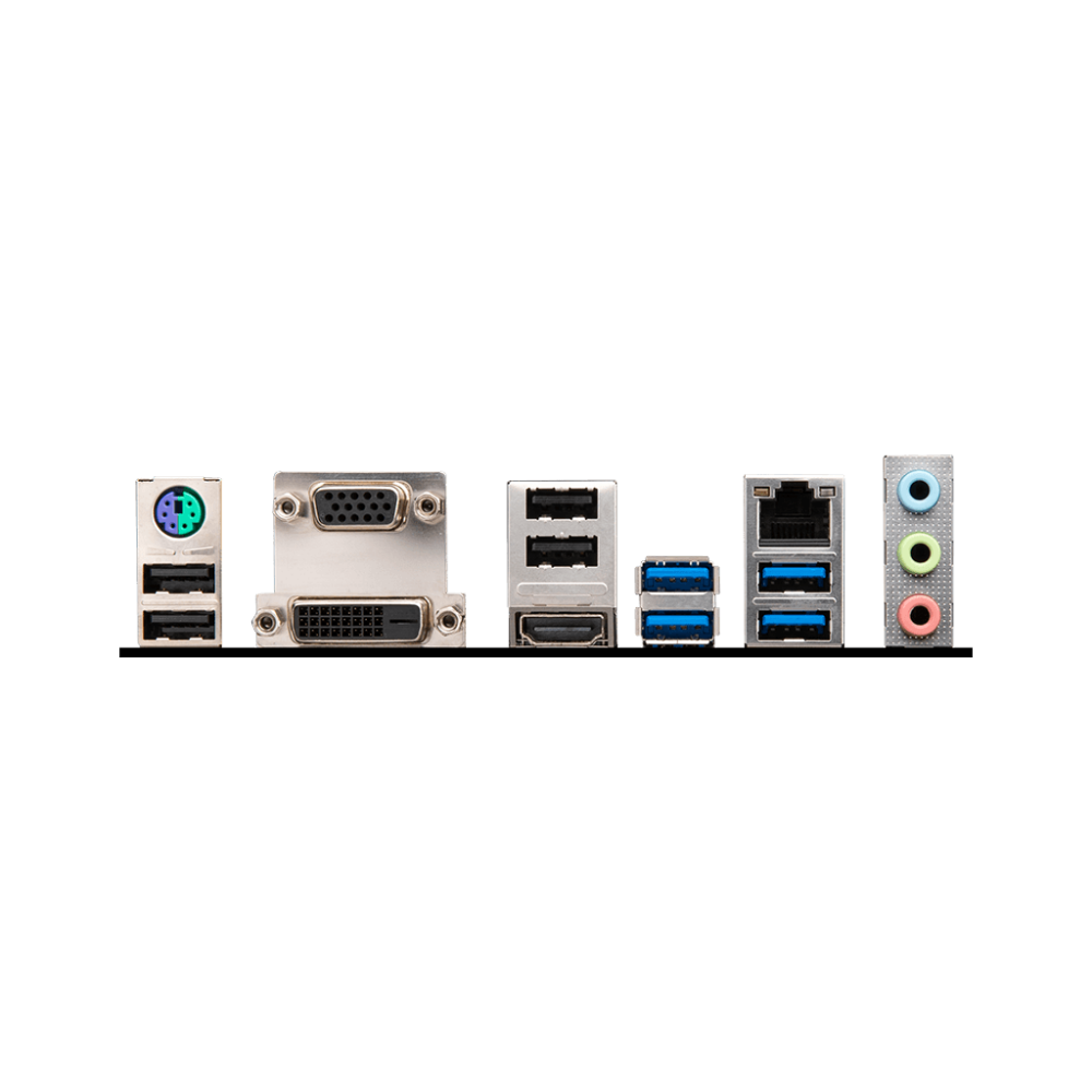 Pamatplate MSI PRO B550M-P GEN3 (PROB550M-PGEN3) - foto 5