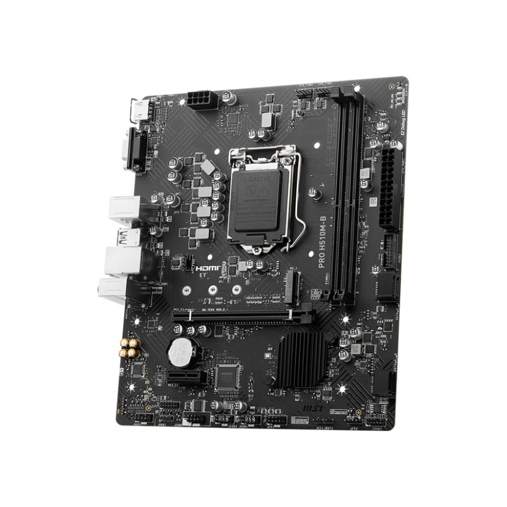 Pamatplate MSI PRO H510M-B (PROH510M-B) - foto 3