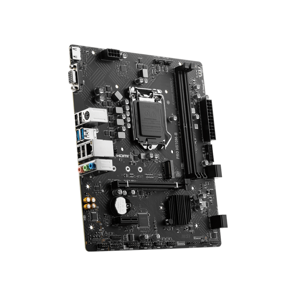 Pamatplate MSI PRO H510M-B (PROH510M-B) - foto 4