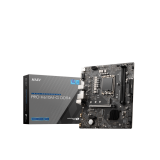 Pamatplate MSI PRO H610M-G DDR4 (PROH610M-GDDR4)