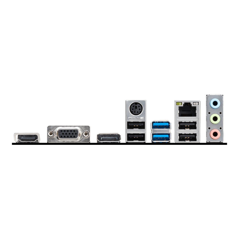 Pamatplate MSI PRO H610M-G DDR4 (PROH610M-GDDR4) - foto 5