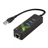 TECHLY USB3.0 Gigabit Ethernet Adapter (105803)