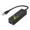 TECHLY USB3.0 Gigabit Ethernet Adapter (105803)