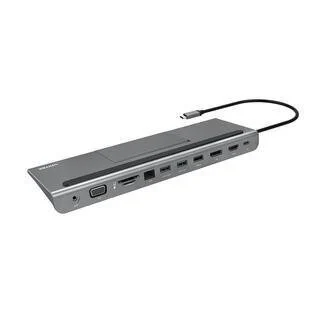 UNITEK 11in1 Docking Station USB TypeC (D1022A)