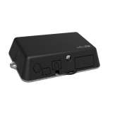 Rūteris (maršrutētājs) MIKROTIK LtAP mini (RB912R-2ND-LTM)