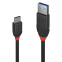 LINDY USB3.2 A-C 1M/BLACK (36916)