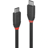 LINDY USB3.2 C-C 0.5M/BLACK (36905)