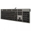 Tastatūra A4Tech KV-300H ENG (A4TKLA39976)
