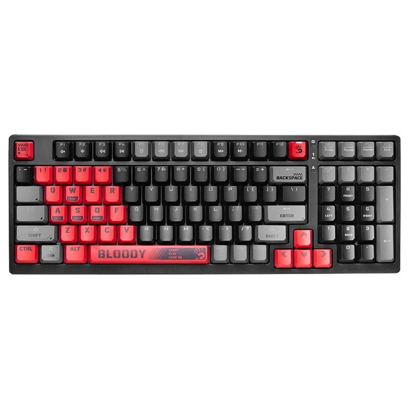 Clavier A4TECH BLOODY S98 Red ENG (PERA4TKLA0159) - photo 2