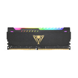 Operatīvā atmiņa Patriot Viper Steel 32GB DDR4 3200MHz CL16 KIT of 2x16GB (PVSR432G320C6K)