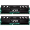 Operatīvā atmiņa Patriot Viper 16GB 1600 MHz DDR3 CL10 KIT of 2x8GB (PAMPATDR30095)