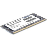 Operatīvā atmiņa Patriot 8GB DDR3 1600MHz CL11 (PSD38G1600L2S)
